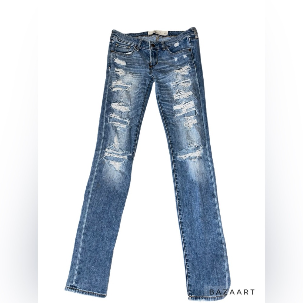 🍄Abercrombie and Fitch Jeans